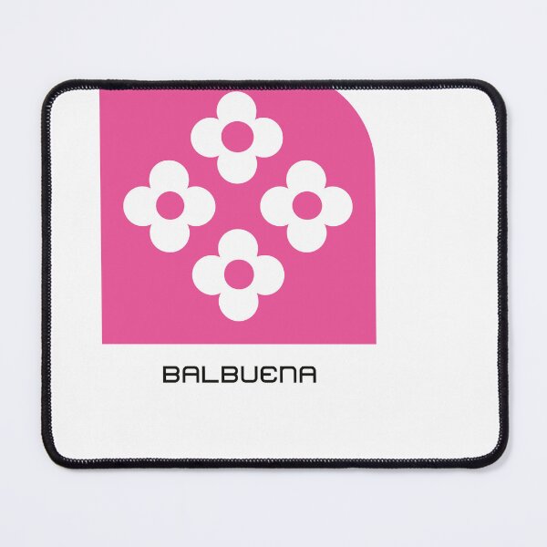 Item preview, BALBUENA Mexico City Metro designed and sold by M-O-D.