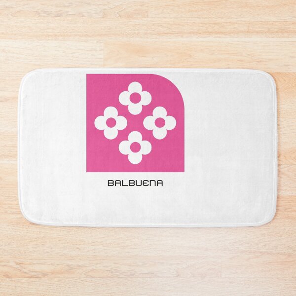 Item preview, BALBUENA Mexico City Metro designed and sold by M-O-D.