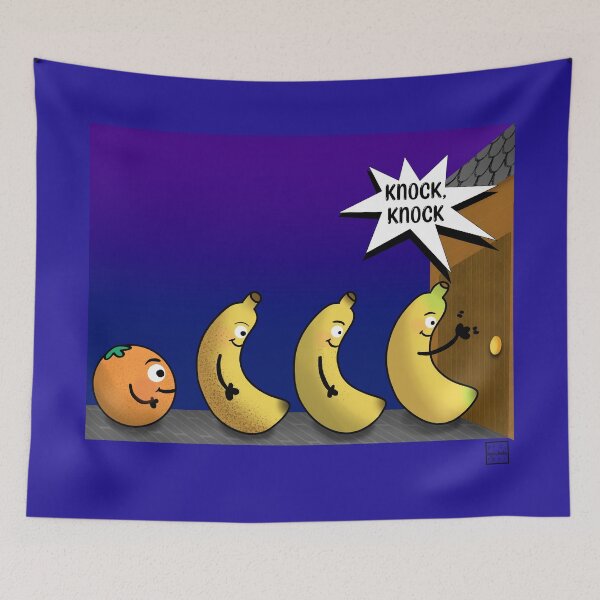 Item preview, Orange you glad? designed and sold by Angela’s Doodles.