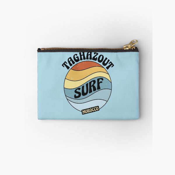 Item preview, Taghazout Surf Morocco Vintage Retro Surfing Design designed and sold by Axivra.