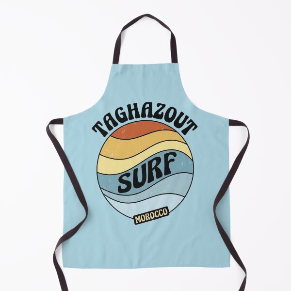 Item preview, Taghazout Surf Morocco Vintage Retro Surfing Design designed and sold by Axivra.