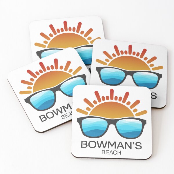 Item preview, Bowman's Beach Florida Sunglasses designed and sold by Esskay Designs.