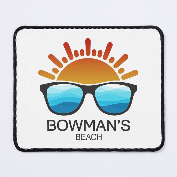 Item preview, Bowman's Beach Florida Sunglasses designed and sold by Esskay Designs.