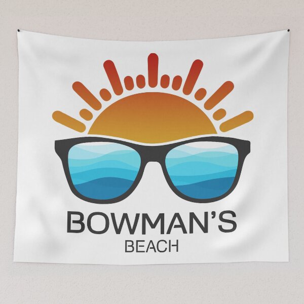 Item preview, Bowman's Beach Florida Sunglasses designed and sold by Esskay Designs.