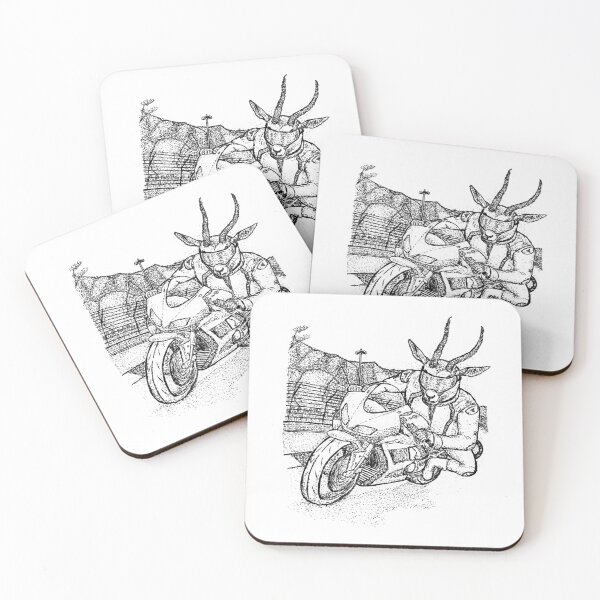 Item preview, Springbok Speed: The Track Day Champion designed and sold by wbhny.