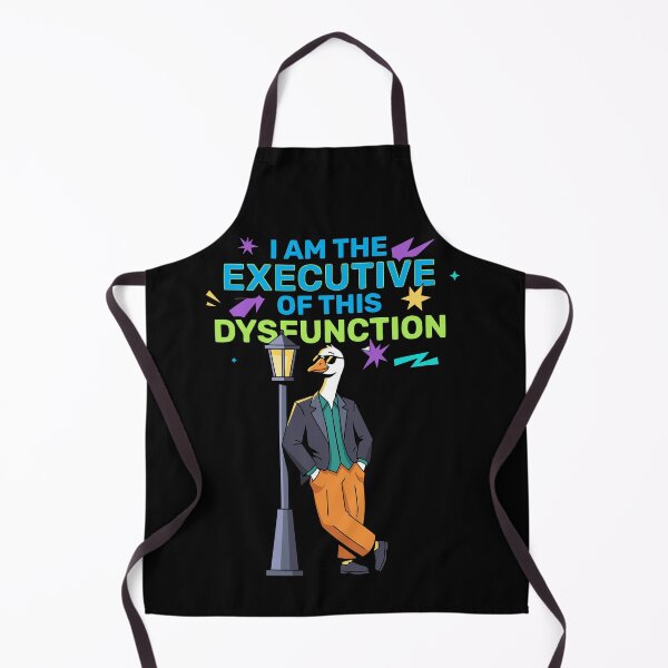 Item preview, Executive of This Dysfunction - Cool Goose in a Suit designed and sold by WavesStation.