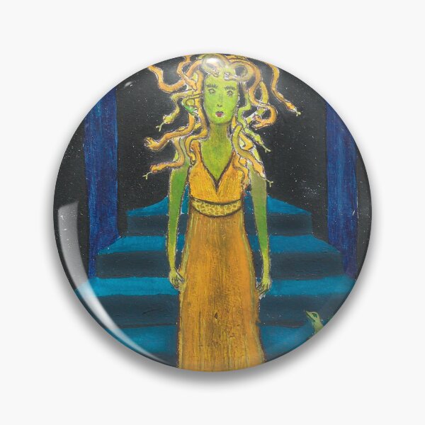 Item preview, Medusa Art designed and sold by milcoloresbelle.