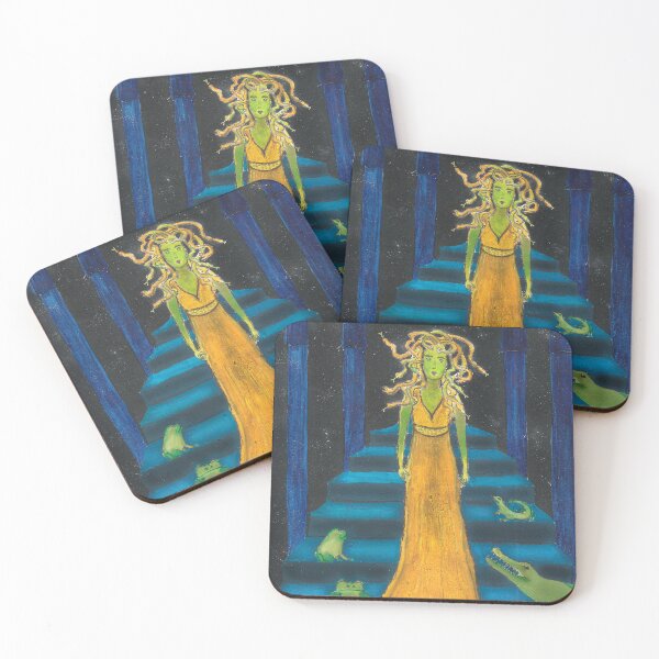 Item preview, Medusa Art designed and sold by milcoloresbelle.