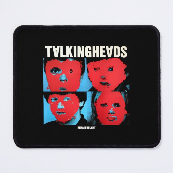 Item preview, Talking Heads - Remain In Light designed and sold by CuriousArtistry.