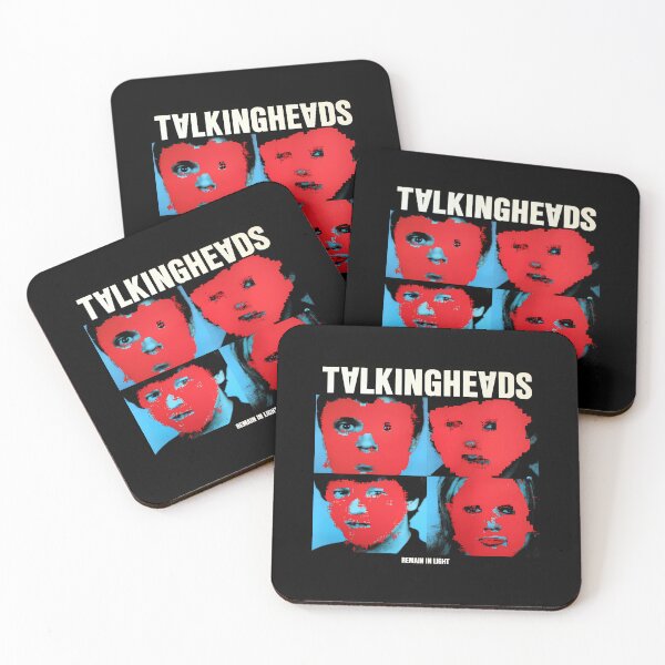 Item preview, Talking Heads - Remain In Light designed and sold by CuriousArtistry.