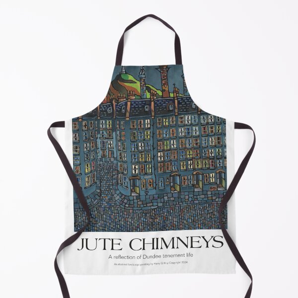 Item preview, Jute Chimneys designed and sold by Harryghoy.