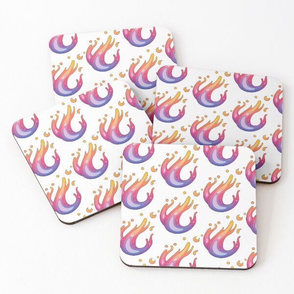 Item preview, Liquid Gradient Flame Shape designed and sold by BetweenForms.
