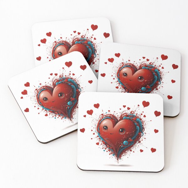 Item preview, Happy Heart designed and sold by Digiheart.