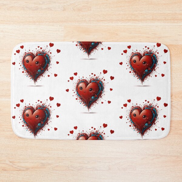 Item preview, Happy Heart designed and sold by Digiheart.