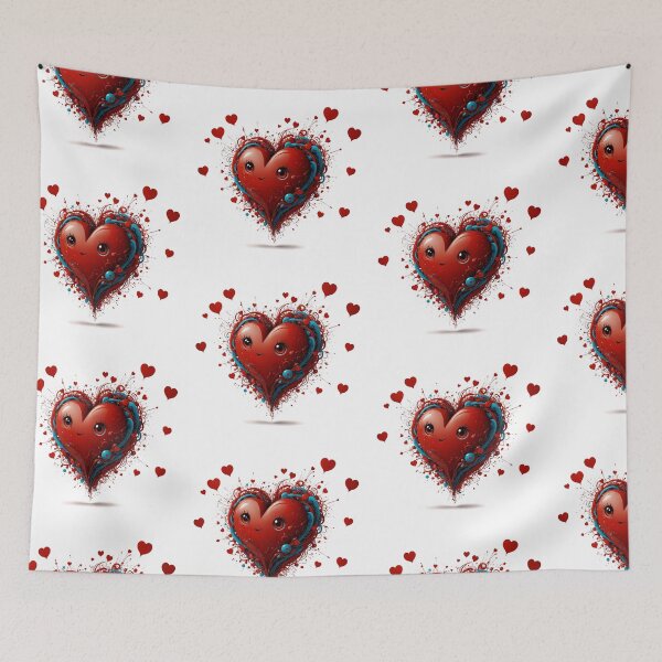 Item preview, Happy Heart designed and sold by Digiheart.