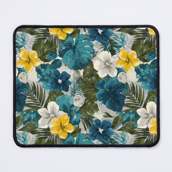 Item preview, Colorful Tropical Flower Print - Flower Floral Print  - Mothers Day Gift For Mom designed and sold by RoyalStarsPatts.