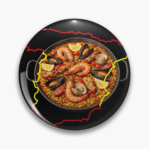Item preview, Spain is Different [Paella] designed and sold by CSGODesignz.