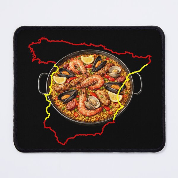Item preview, Spain is Different [Paella] designed and sold by CSGODesignz.