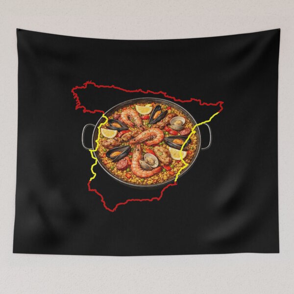 Item preview, Spain is Different [Paella] designed and sold by CSGODesignz.
