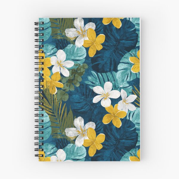 Item preview, Petaled Tropical Floral Texture  - Birth Flower Motif  - Wedding Anniversary Gifts designed and sold by RoyalStarsPatts.