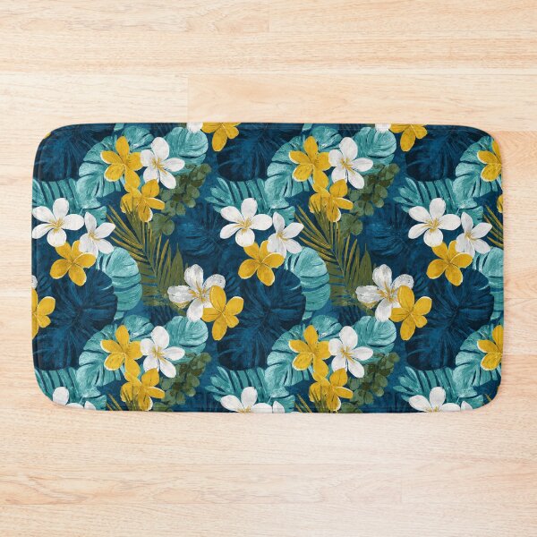 Item preview, Petaled Tropical Floral Texture  - Birth Flower Motif  - Wedding Anniversary Gifts designed and sold by RoyalStarsPatts.