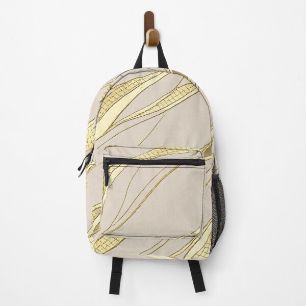Item preview, Golden Wave Flow Pattern (Transparent) designed and sold by annenambiro.