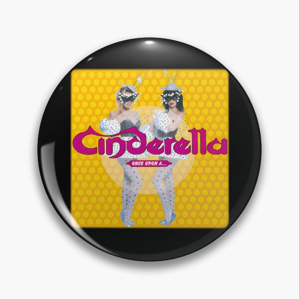 Item preview, Cinderella designed and sold by Noui Barka.