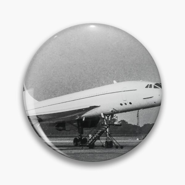 Item preview, Concorde at Fairford airshow  designed and sold by ivon55.