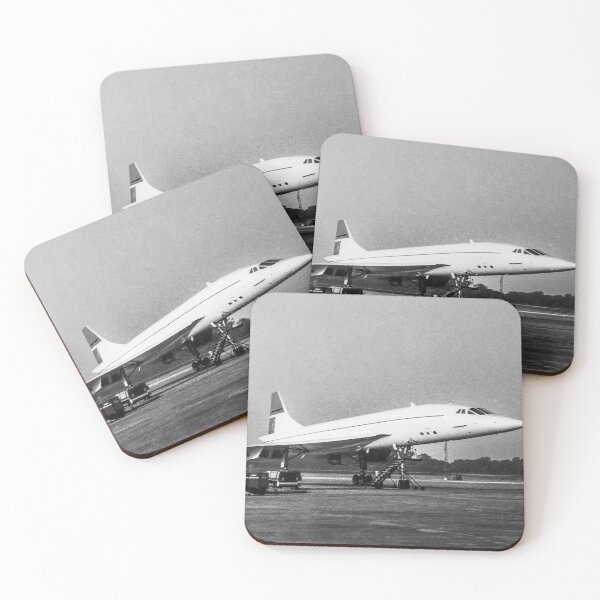 Item preview, Concorde at Fairford airshow  designed and sold by ivon55.