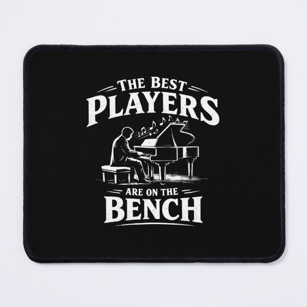 Item preview, The best players are on the bench designed and sold by JODYSMORGAN.
