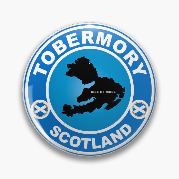 Item preview, Tobermory Scotland designed and sold by studioss76.