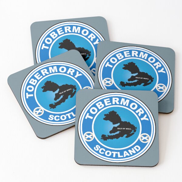 Item preview, Tobermory Scotland designed and sold by studioss76.