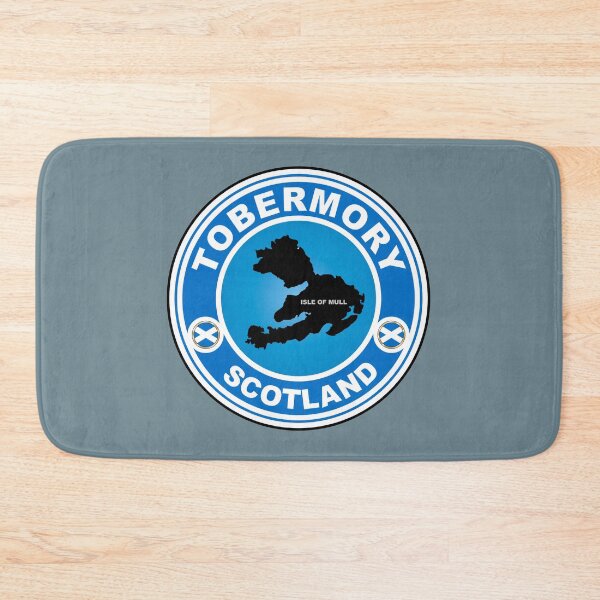 Item preview, Tobermory Scotland designed and sold by studioss76.