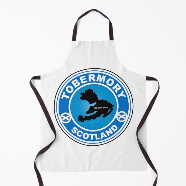 Item preview, Tobermory Scotland designed and sold by studioss76.