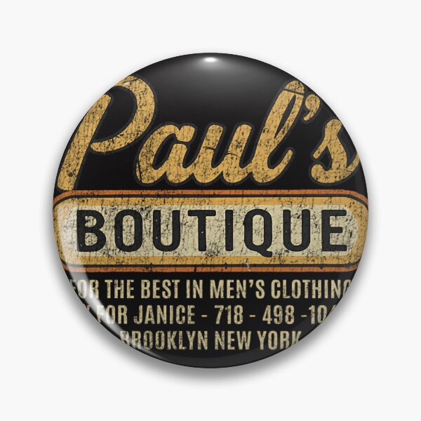 Item preview,  Pauls Boutique designed and sold by hamzazoom.