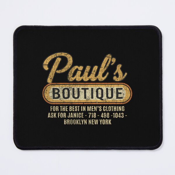 Item preview, Pauls Boutique designed and sold by hamzazoom.