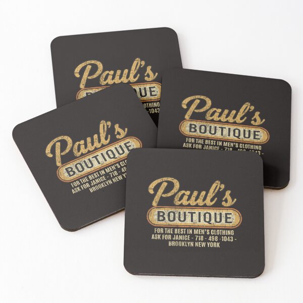 Item preview,  Pauls Boutique designed and sold by hamzazoom.