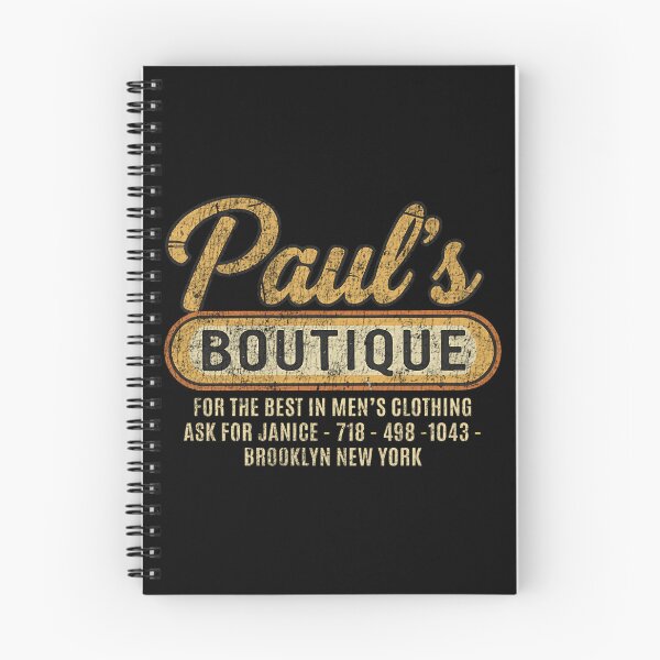 Item preview,  Pauls Boutique designed and sold by hamzazoom.