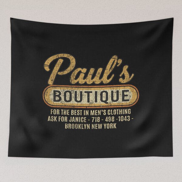 Item preview,  Pauls Boutique designed and sold by hamzazoom.