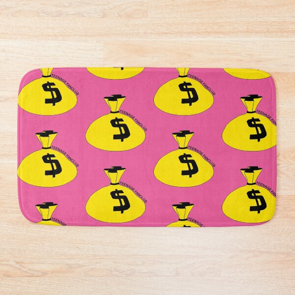 Item preview, Teenage Fanclub Money Bag designed and sold by theoralcollage.
