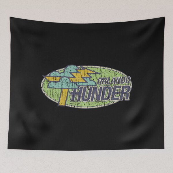 Item preview,  Orlando Thunder designed and sold by hamzazoom.