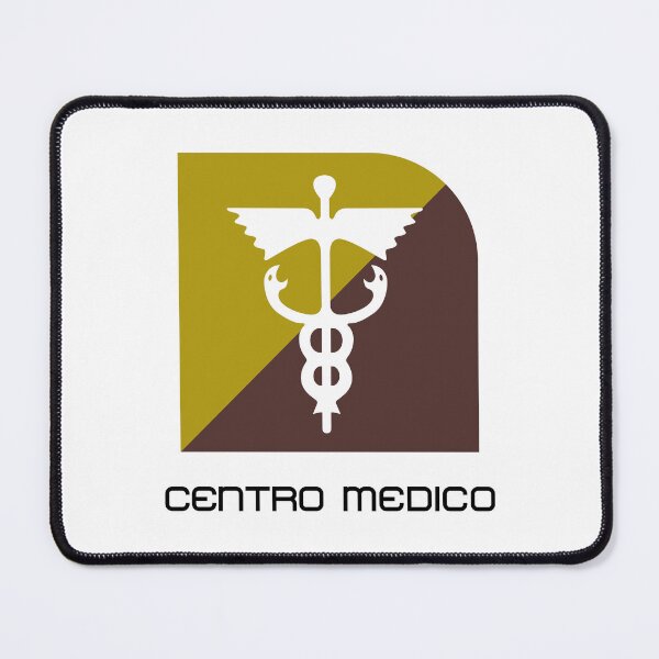 Item preview, CENTRO MEDICO Mexico City Metro designed and sold by M-O-D.