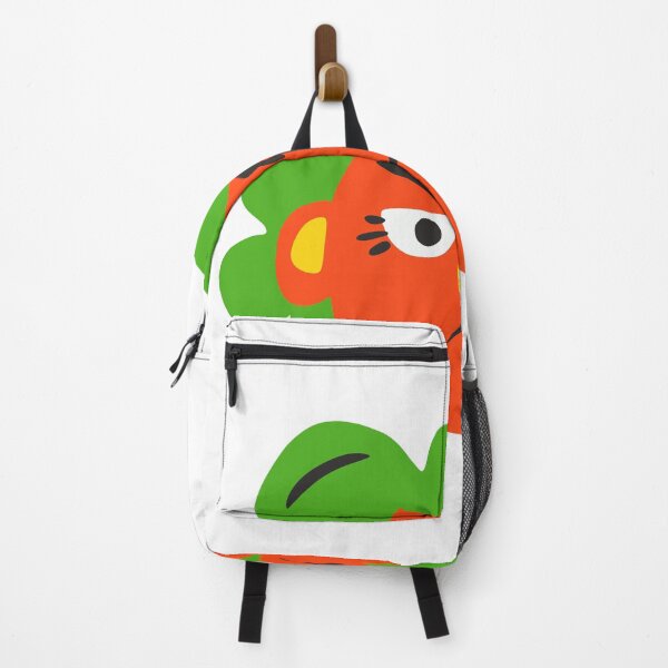 Item preview, Angry Character with Green Hair and Lightning Eye designed and sold by KoDi91.