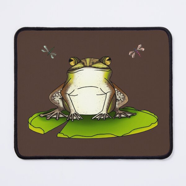Item preview, Professor Poole's Choice | Funny Cottagecore Frog Art designed and sold by Englandbear.
