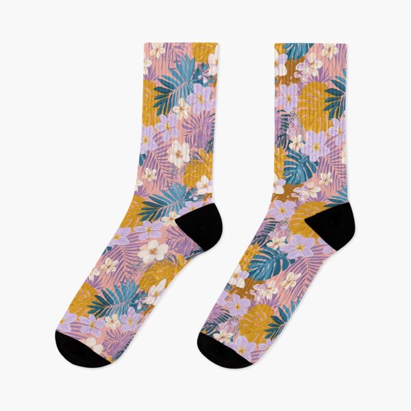 Item preview, Unique Tropical Floral Texture  - Flower Floral Bouquet  - Gifts For Sister designed and sold by RoyalStarsPatts.