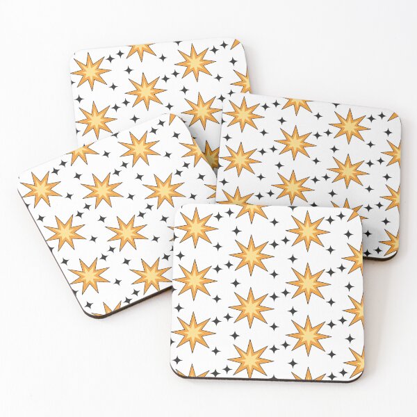 Item preview, Minimal Spark Star  designed and sold by BetweenForms.