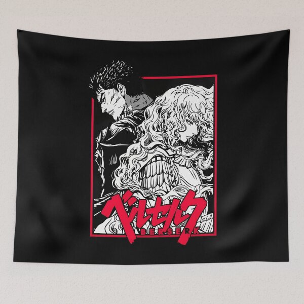 Item preview, Guts With Griffith designed and sold by SusanneMartinez.