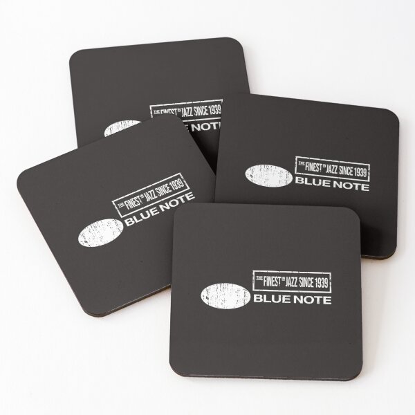Item preview, Blue Note Record Label designed and sold by hamzazoom.