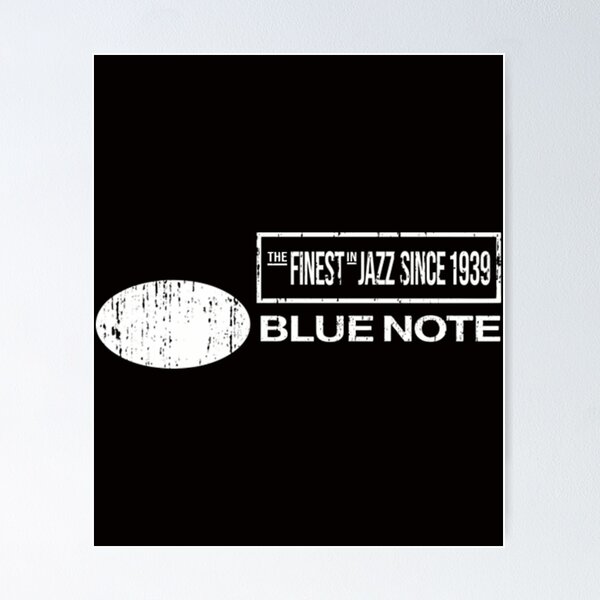 Item preview, Blue Note Record Label designed and sold by hamzazoom.