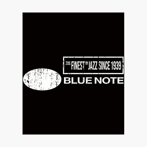 Item preview, Blue Note Record Label designed and sold by hamzazoom.